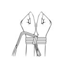 Adam & Eve BONDAGE ROPE - 3 metre (10 feet) - Black Bondage Rope - 3 metre Length - Image 3