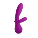 JimmyJane G-Rabbit - Purple 17.6 cm USB Rechargeable Vibrator - Image 3