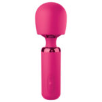 JimmyJane Exona - Pink 18.3 cm USB Rechargeable Massage Wand - Image 4