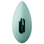 SALE JimmyJane Ascend 3 - Teal 9 cm USB Rechargeable Stimulator with Wireless Remote - Image 5