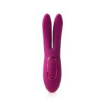 JimmyJane Solis Ascend 2 PRO - Purple 16 cm USB Rechargeable Dual Tip Stimulator - Image 5