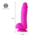 Maia Josi - Purple 20.3 cm Dong - Image 4