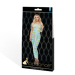 LAPDANCE Blue Horizon Maxi Dress - Blue - One Size - Image 3
