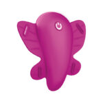 Love Distance REACH - Rose Rechargeable Strap-On Stimulator with App Control - Image 2