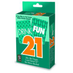 Drink Fun 21 - Adult Drinking Party Game - Image 2