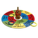 Lets Get Fucked Up Ring Toss - Adult Party Game - Image 2