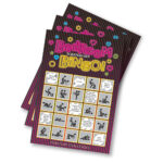 Bedroom Bingo - Foreplay Scratcher Card - Image 2