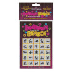 Bedroom Bingo - Foreplay Scratcher Card - Image 3