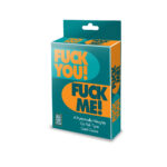 F*ck You, F*ck Me - Party Card Game - Image 2