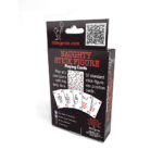 Naughty Stick Figure Playing Cards - Novelty Playing Cards - Image 3