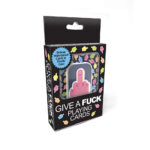 Give A Fuck Playing Cards - Waterproof Novelty Playing Cards - Image 4