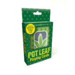 Pot Leaf Playing Cards - Waterproof Novelty Playing Cards - Image 4