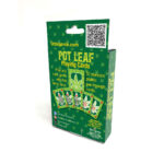 Pot Leaf Playing Cards - Waterproof Novelty Playing Cards - Image 5
