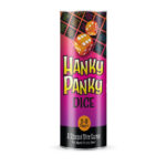 Hanky Panky Dice - Couples Dice Game - Image 2