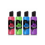Sex Slime - Blue - Blue Water Based Lubricant - 60 ml Bottle - Image 2