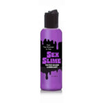 Sex Slime - Purple - Purple Water Based Lubricant - 60 ml Bottle