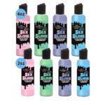 Sex Slime Cum Style Creature Lube - Purple 120 ml - Purple Cum Style Water Based Lubricant - 120 ml Bottle - Image 4