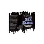 Sex Slime Cum Style Creature Lube - Purple 60 ml - Purple Cum Style Water Based Lubricant - 60 ml Bottle - Image 3