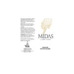 Midas Opaque Water Based Lubricant - 118 ml - Water Based Cum Lube - 118 ml - Image 3