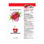Smack That! Anal Desensitiser - Cherry - Cherry Flavoured Anal Desensitiser - 44 ml Tube - Image 4