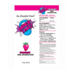Smack That! Anal Desensitiser - Strawberry - Strawberry Flavoured Anal Desensitiser - 44 ml Tube - Image 4
