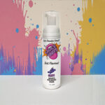 Smack Tarts Mouthwatering Foam - Grape - Sour Grape Flavoured - 80 ml Bottle - Image 2
