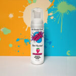 Smack Tarts Mouthwatering Foam - Strawberry - Sour Strawberry Flavoured - 80 ml Bottle - Image 2