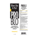 ProBlo Deep Throat Spray - Pineapple - Pineapple Flavoured Deep Throat Spray - 30 ml - Image 2