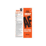 Deep AF - Mango - Mango Flavoured Deep Throat Spray - 29 ml - Image 2