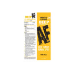 Deep AF - Pineapple - Pineapple Flavoured Deep Throat Spray - 29 ml - Image 2
