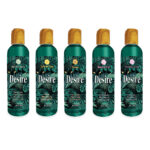 Desire Pheromone Massage Oil - Tangerine Scented Pheromone Massage Oil - 118 ml - Image 2