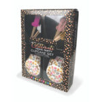 Glitterati - Penis Party Cupcake Set - Party Cupcake Set - Set of 24 - Image 4