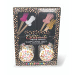 Glitterati - Penis Party Cupcake Set - Party Cupcake Set - Set of 24 - Image 5