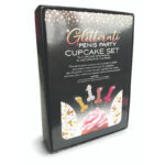 Glitterati - Penis Party Cupcake Set - Party Cupcake Set - Set of 24 - Image 6