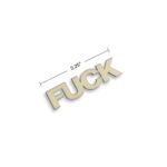 Jar Of Fucks I Have To Give - Novelty Gift - 15 Pack - Image 3