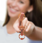Super Fun Key Chain - Penis Bottle Opener - Novelty Key Chain - Image 2