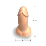 Super Fun Squishy Dick - Counter Display - Novelty Stress Penis - Counter Display of 12 - Image 2