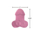 Super Fun Penis Sticky Notes - Multi Coloured Novelty Sticky Notes - 100 Pack - Image 2