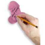 Super Fun Penis Sticky Notes - Multi Coloured Novelty Sticky Notes - 100 Pack - Image 3
