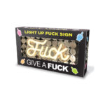 Fuck Neon Light Sign - Novelty Neon Light - Image 3