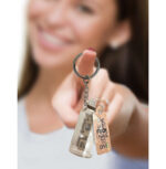 Super Fun Key Chain - Last Fuck I Have To Give - Novelty Keychain - Image 2