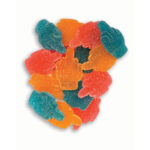 Gummy Bag Of Fucks I Have To Give - Soft & Chewy Sour Gummy Lollies - 64 gram Bag - Image 3