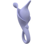 LOVELINE Lily - Lavender - Lavender USB Rechargeable Stimulator - Image 2