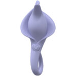 LOVELINE Lily - Lavender - Lavender USB Rechargeable Stimulator - Image 3