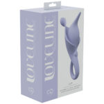 LOVELINE Lily - Lavender - Lavender USB Rechargeable Stimulator - Image 5