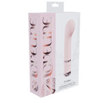 LOVELINE Cherie - Pink - Pink 14 cm USB Rechargeable Vibrator - Image 4