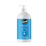 Four Seasons Personal Lubricant - Water Based Personal Lubricant - 500 ml Pump Pack Bottle