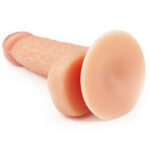 The Ultra Soft Dude - Flesh 17.8 cm (7'') Dong - Image 3