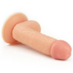 The Ultra Soft Dude - Flesh 17.8 cm (7'') Dong - Image 5