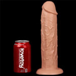 King Size 11'' Realistic Dildo - Flesh 28 cm Dong - Image 8